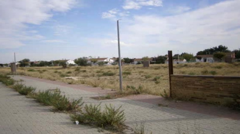 Developable land On Neighborhood Viñales, Pinseque, Zaragoza