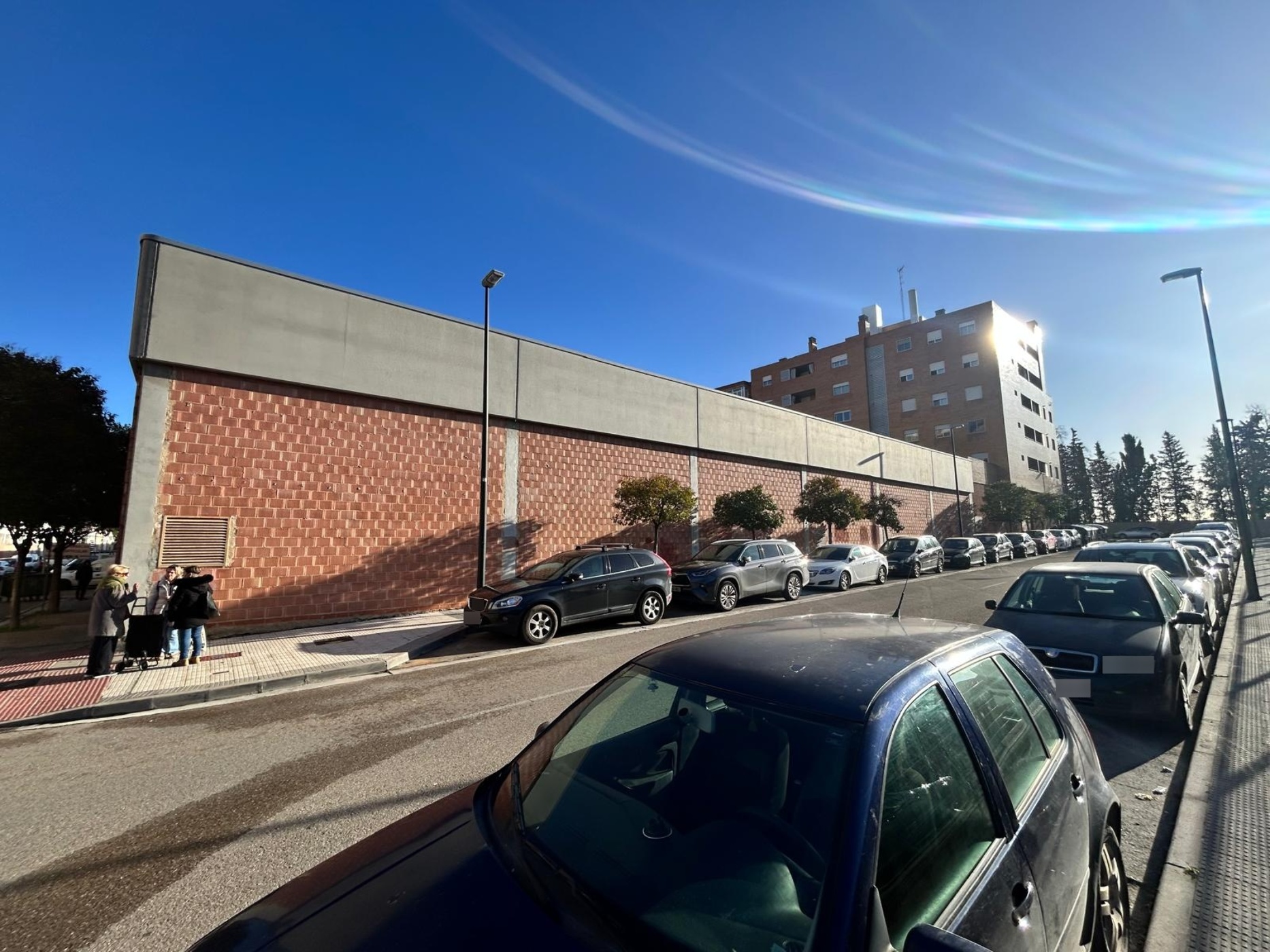 Locaux commerciaux à vendre à cmno De los Molinos