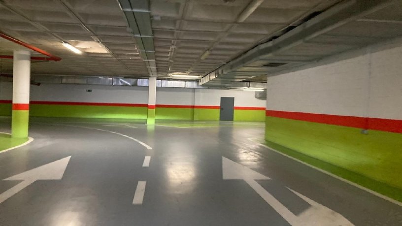 Garage à vendre à avda Diagonal plaza