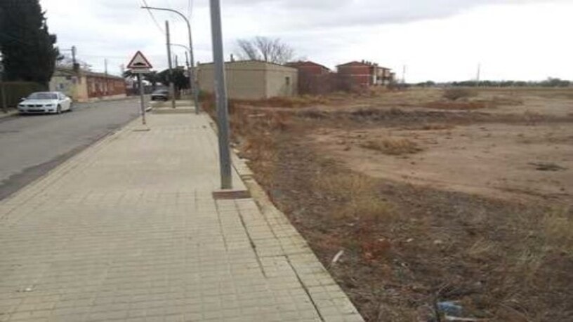Developable land for sale in calle Pino