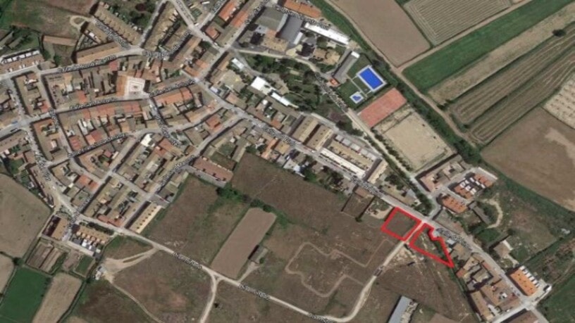 Developable land for sale in calle Pino