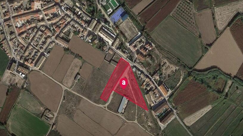 Developable land for sale in calle Pino