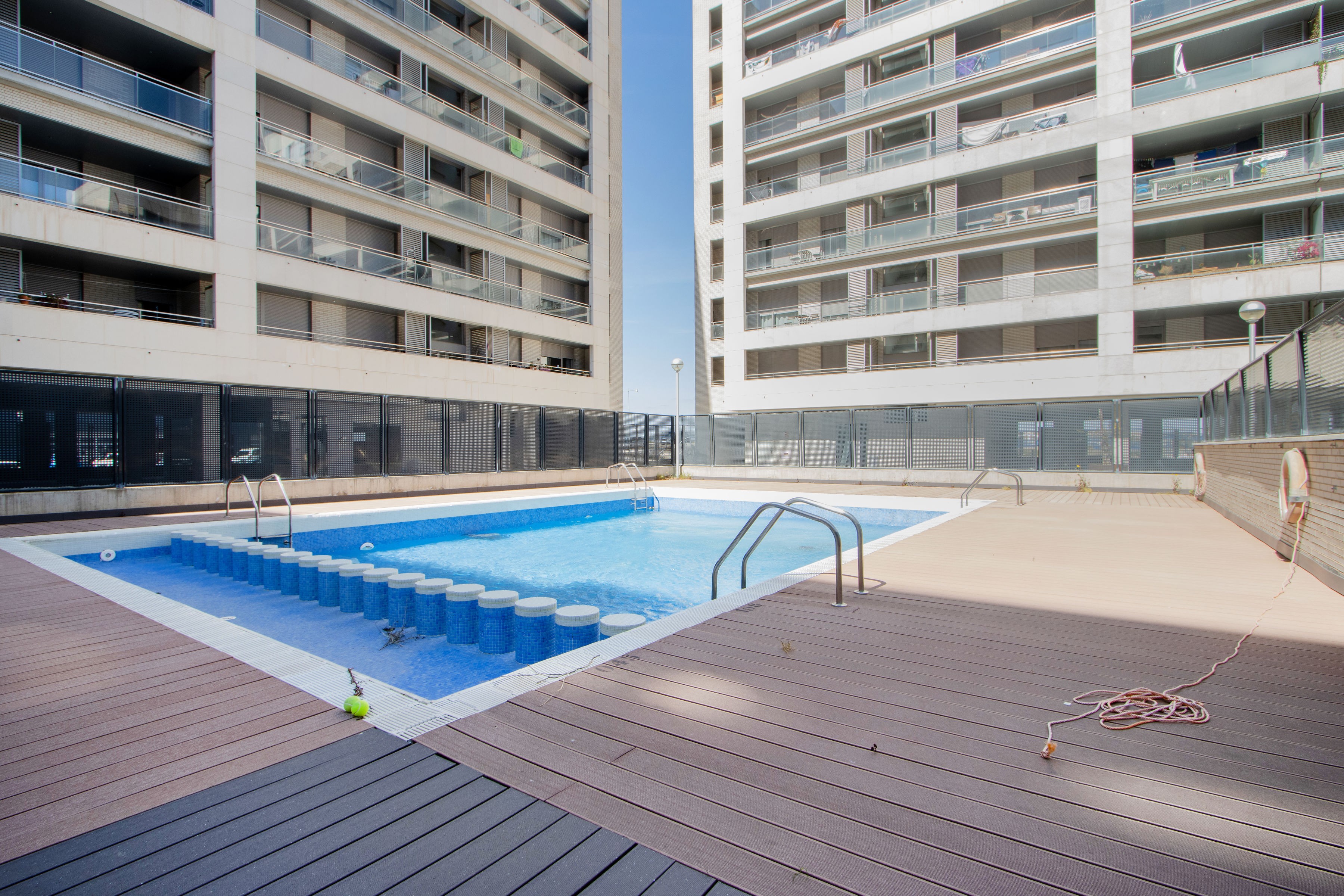 Piso en venta en calle Alfonso V de Aragón