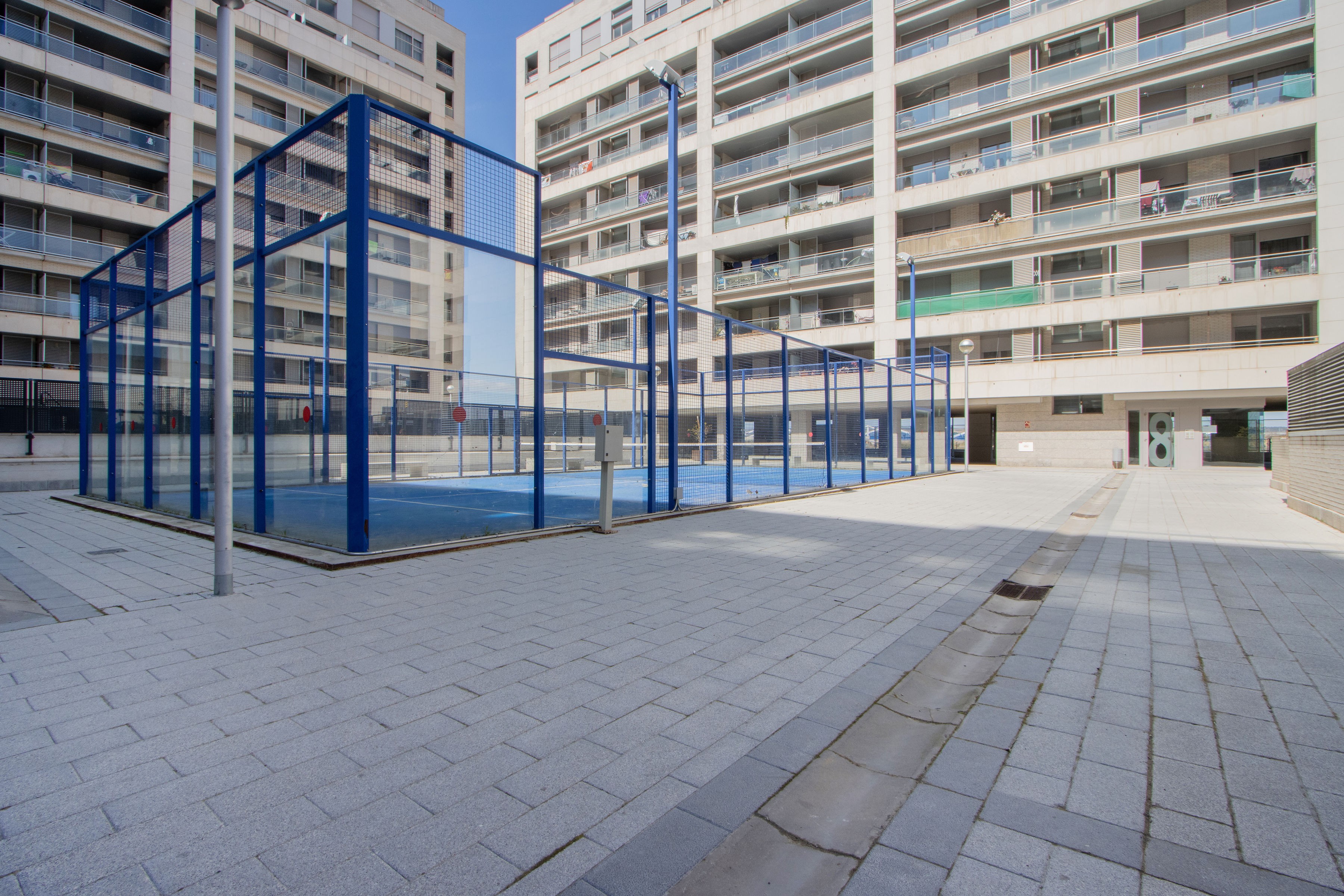 Piso en venta en calle Alfonso V de Aragón