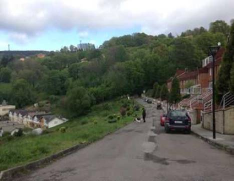 Terreno en venta en calle Puerta de Tineo (adosados) F.r. 49093