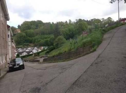 Terreno en venta en calle Puerta de Tineo (adosados) F.r. 49093