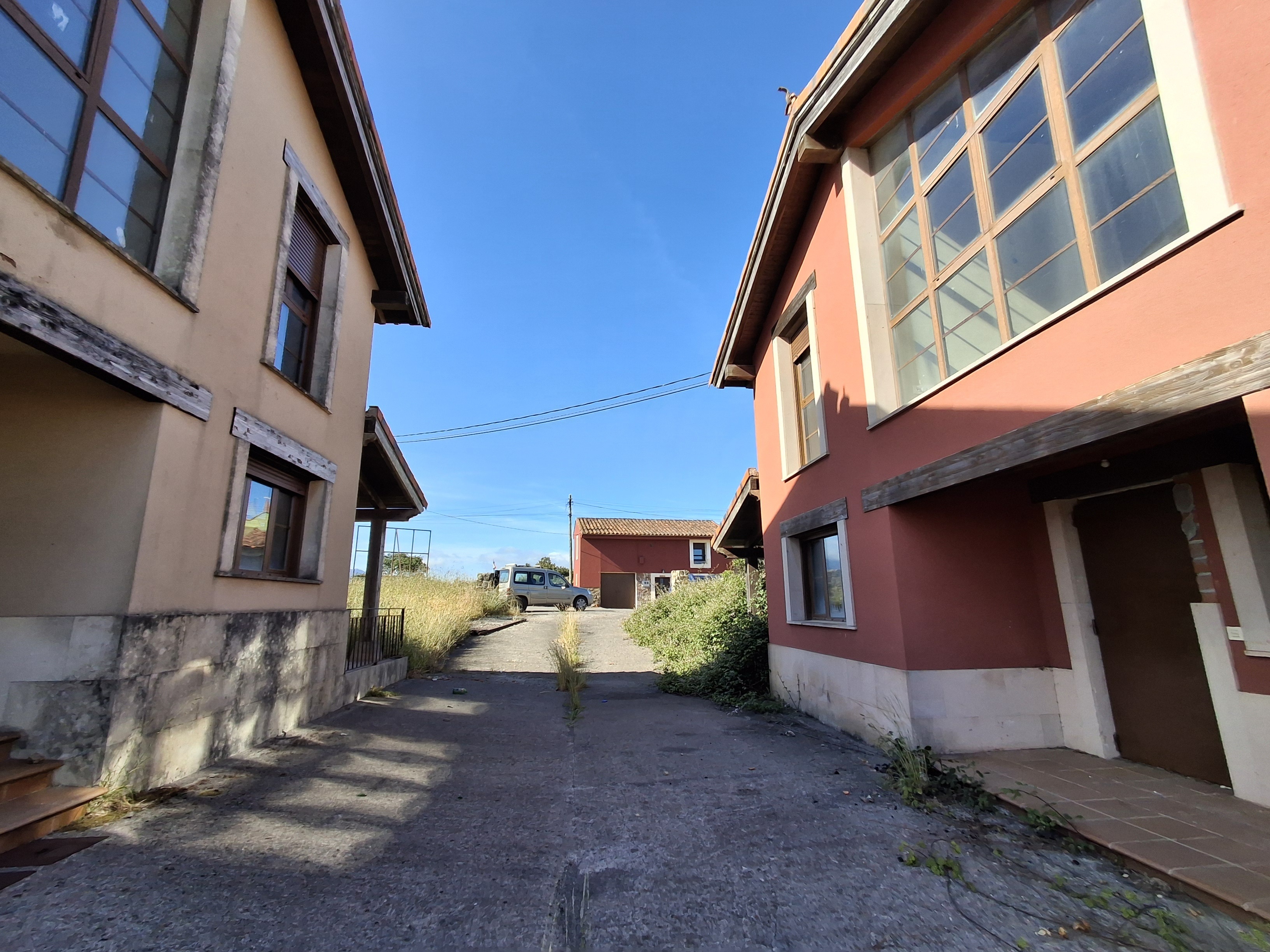 Work stopped for sale in csrio Caserio la Rasa, Parcela 117-a