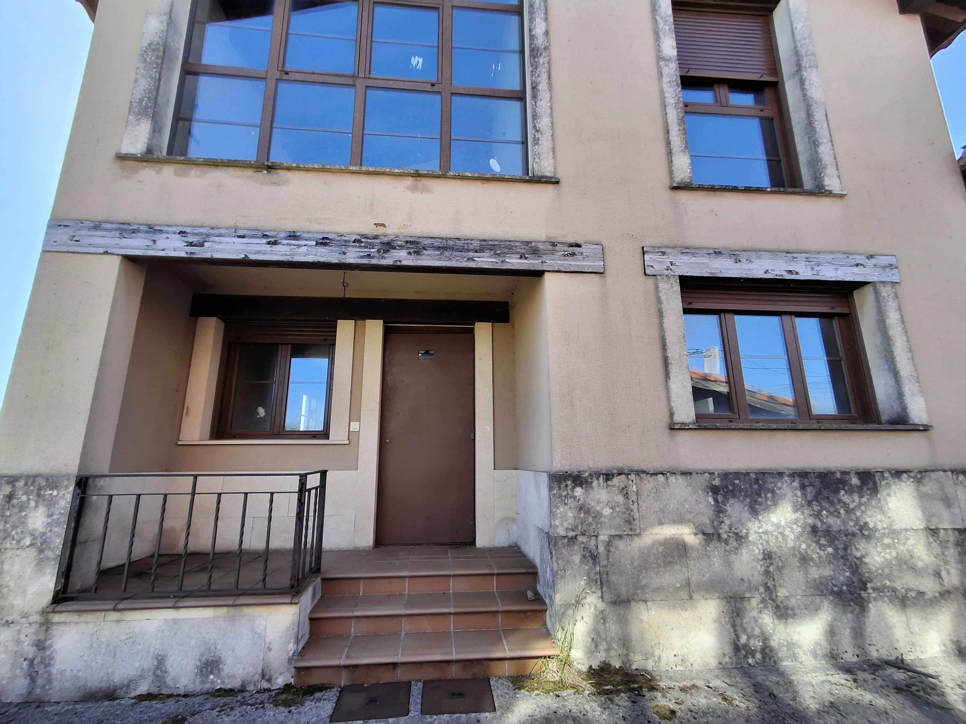 Work stopped for sale in csrio Caserio la Rasa, Parcela 117-a