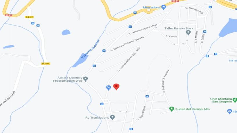 Garaje en venta en calle Poeta Jose M Millares Sall