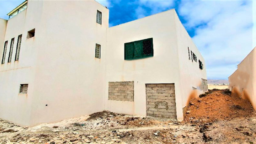 calle Bailadero de Brujas, Teguise, Las Palmas de Gran Canaria