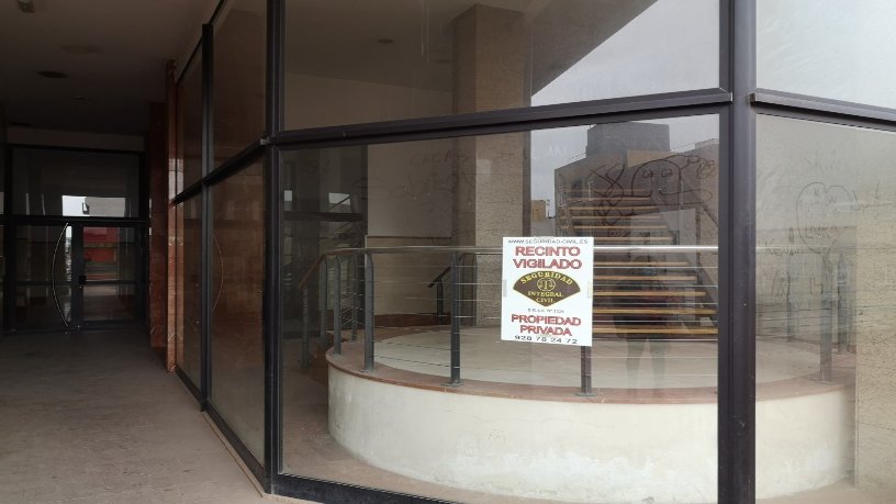 Commercial premises for sale in avda De Canarias - Cc la Ciel