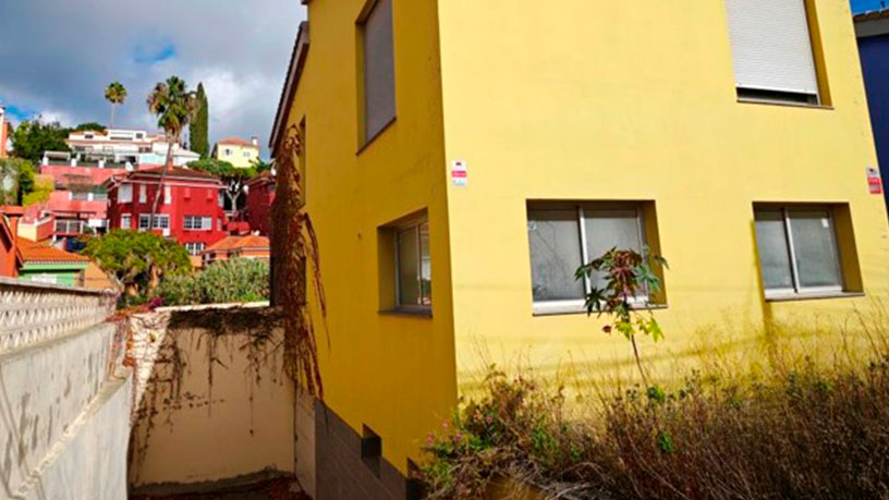 calle El Reventon, Santa Brígida, Las Palmas de Gran Canaria