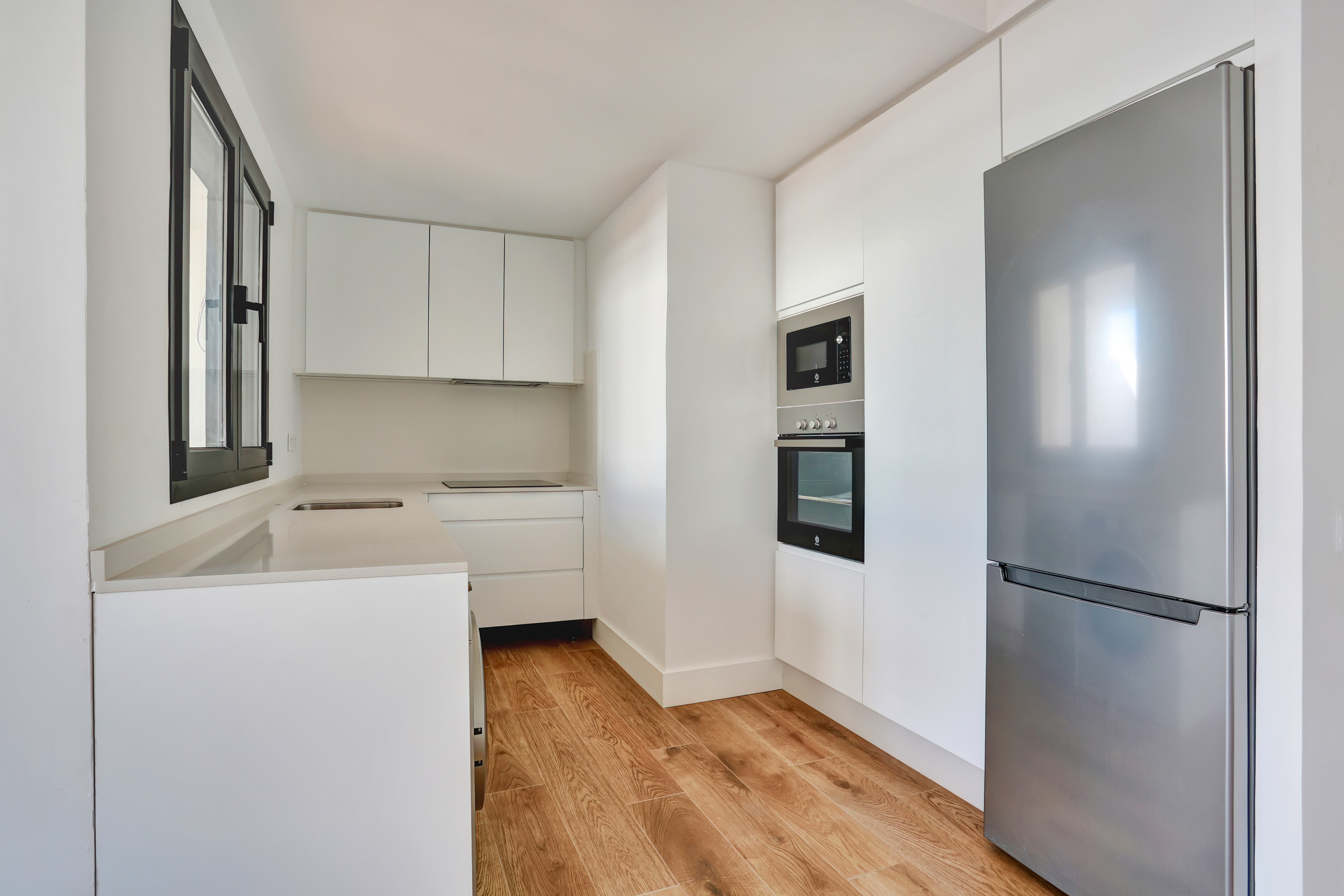 Flat for sale in calle Alcaudon
