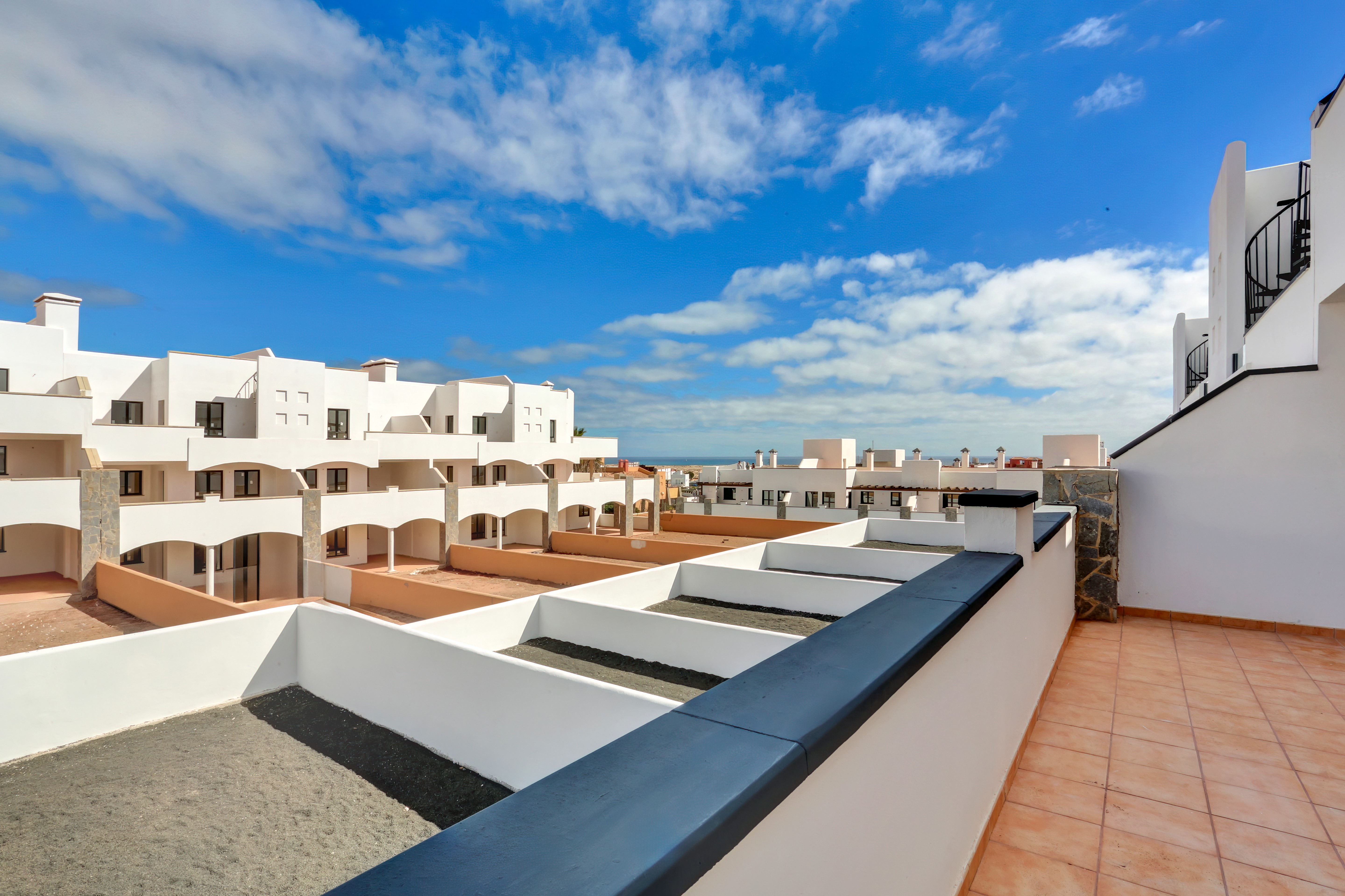 Flat 2 bedrooms + 1 bathroom