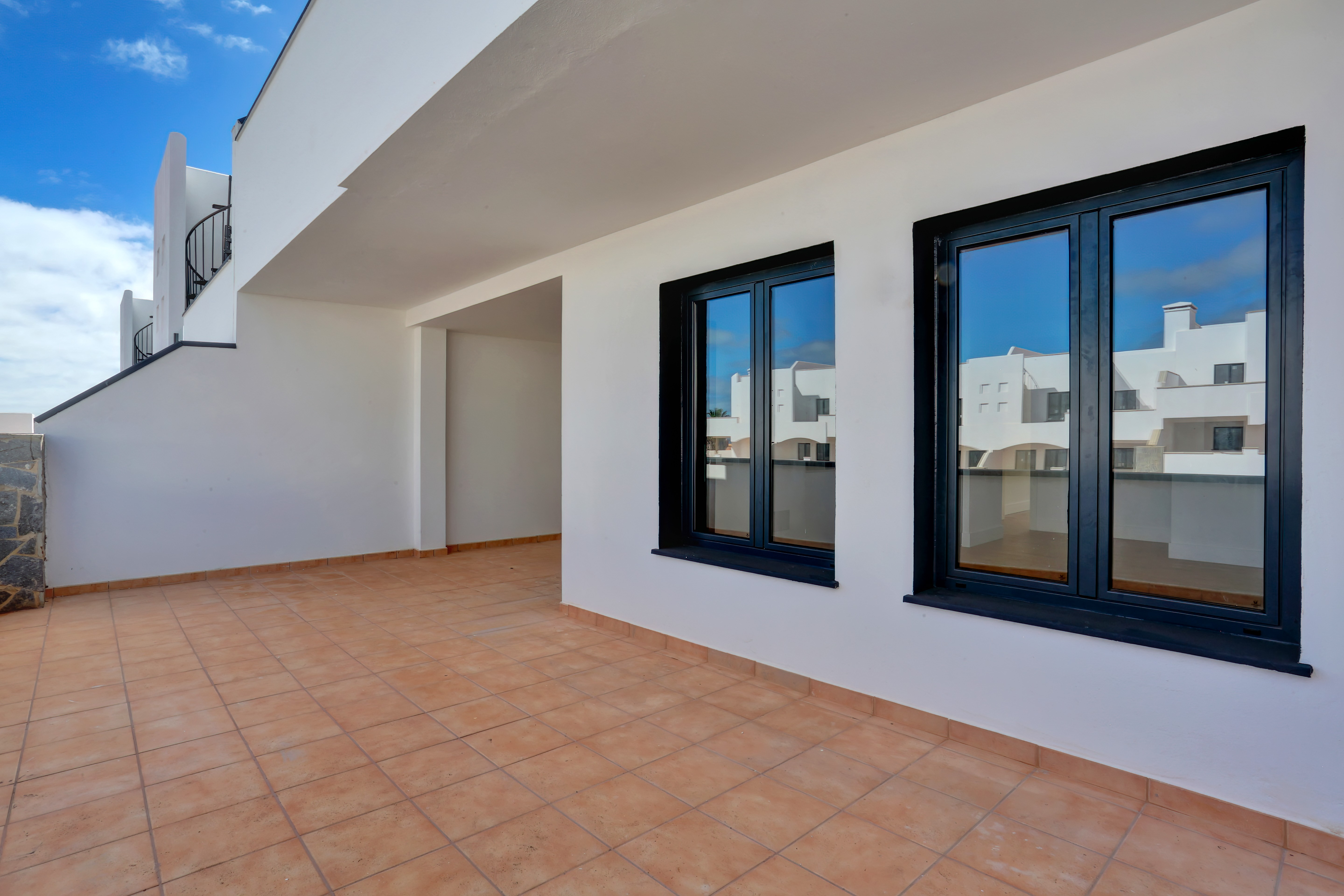Flat for sale in calle Alcaudon
