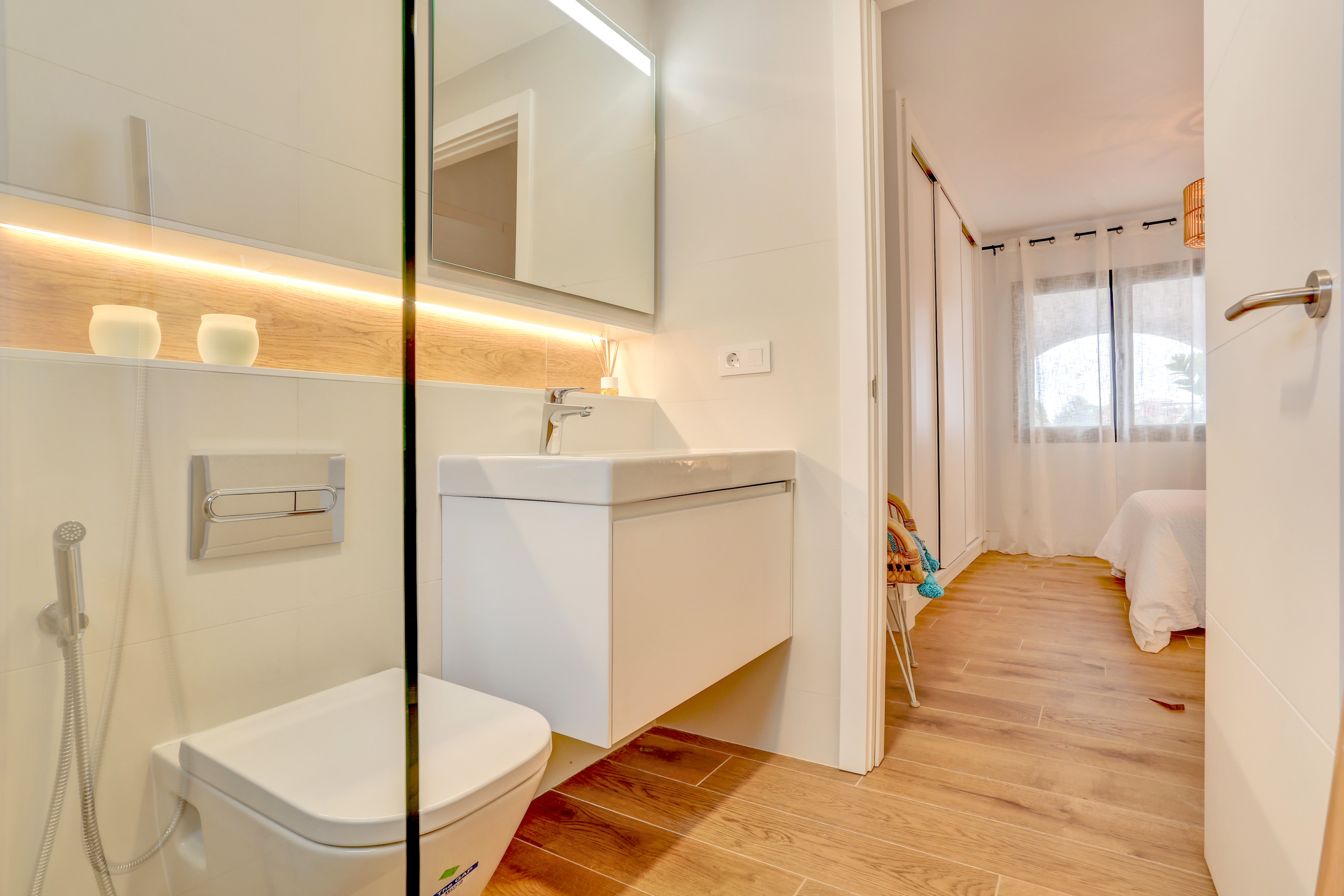 Flat for sale in calle Alcaudon