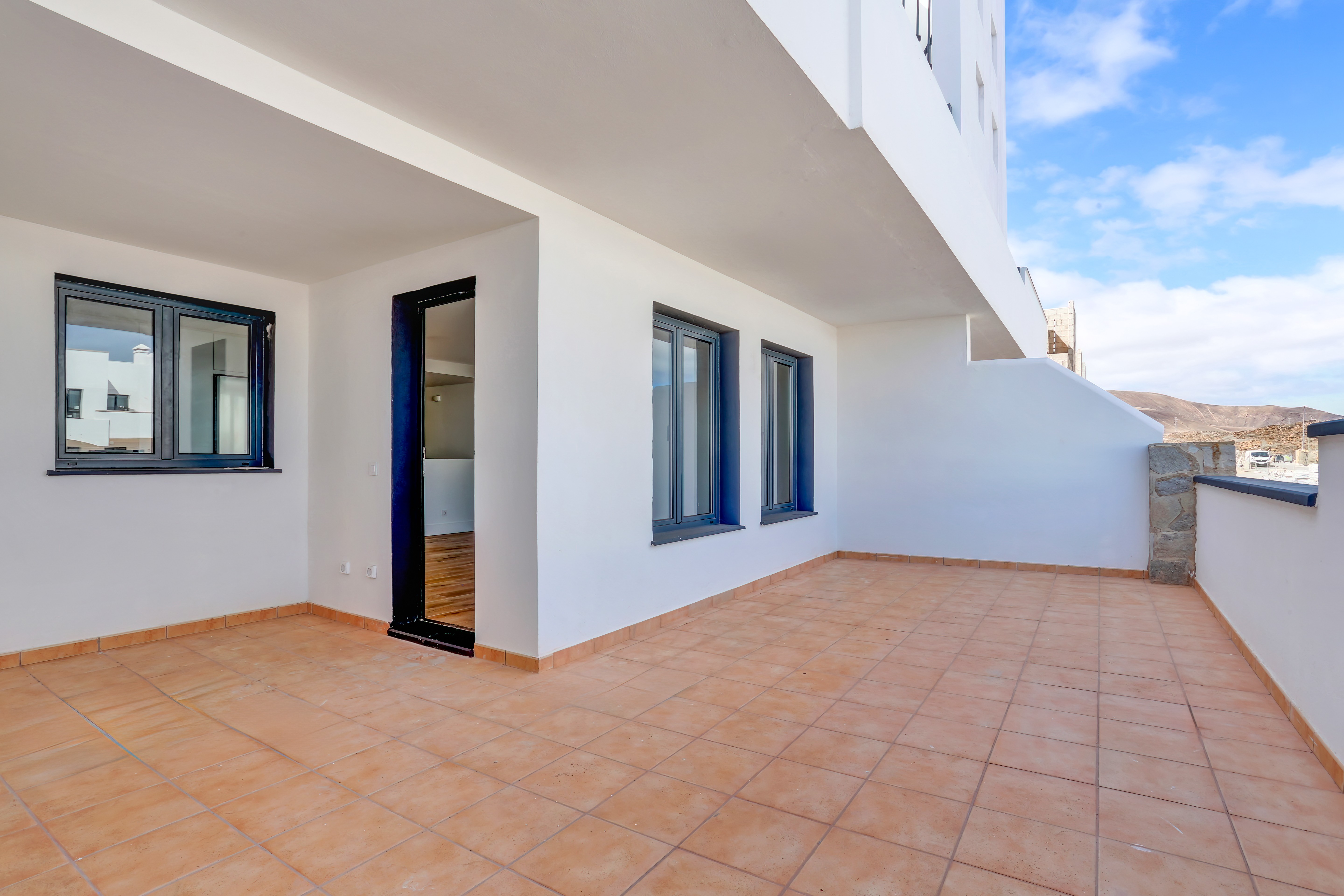 Flat for sale in calle F, Polig P-16-2,parc E