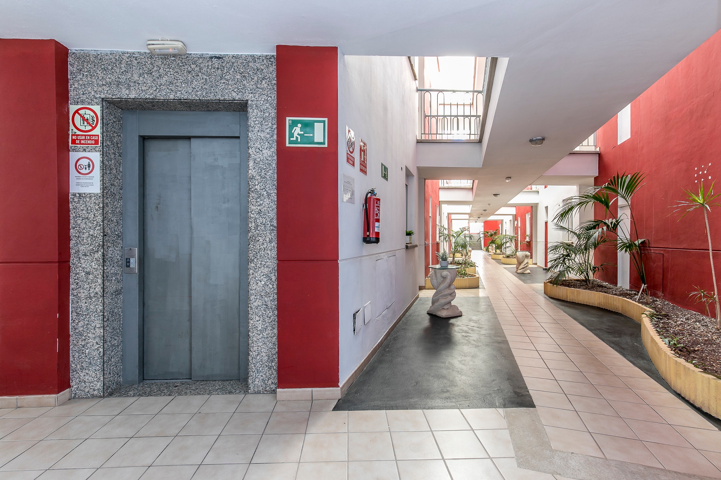 Garage for sale in calle Antonio Gonzalez Barrios