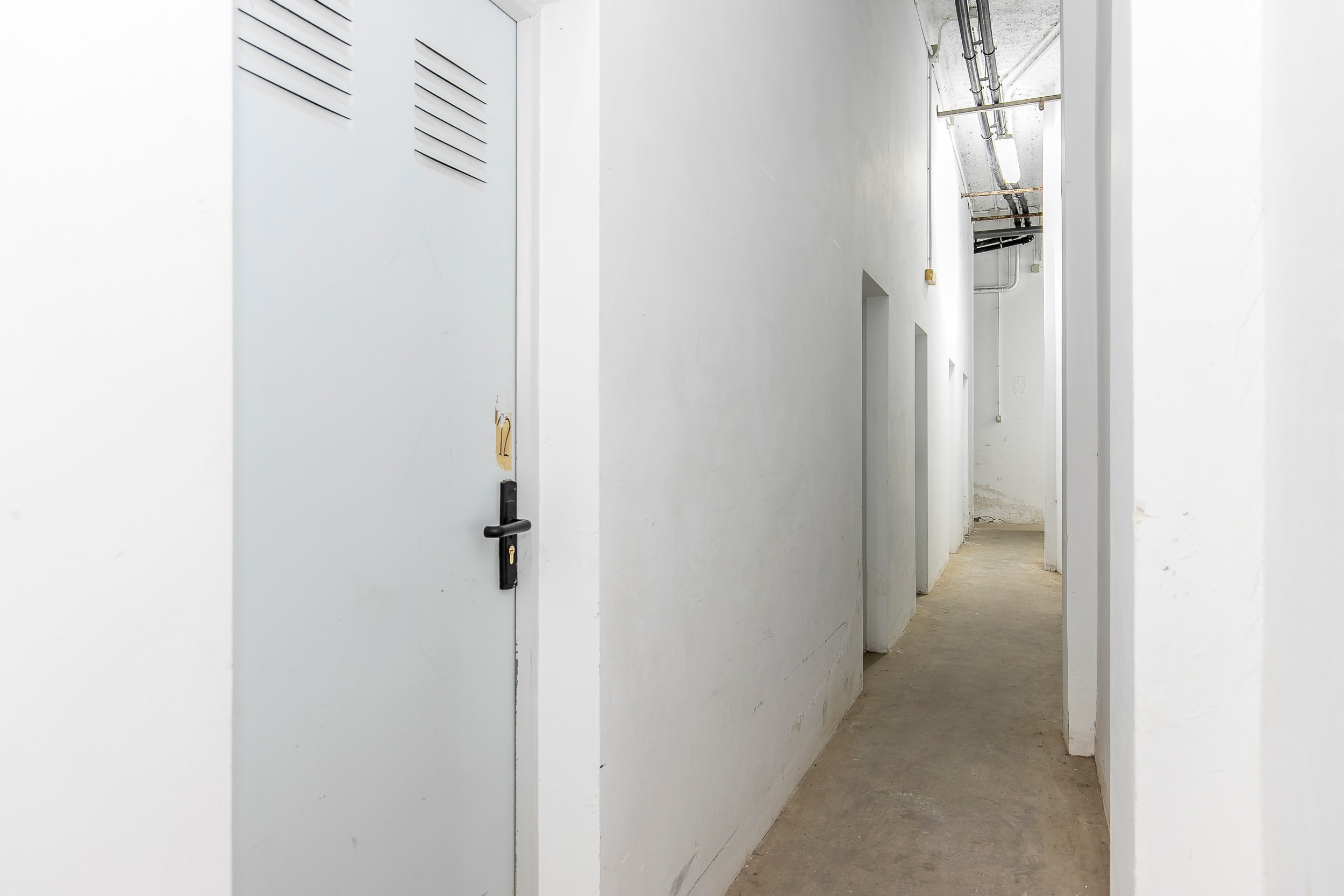 Garage for sale in calle Antonio Gonzalez Barrios