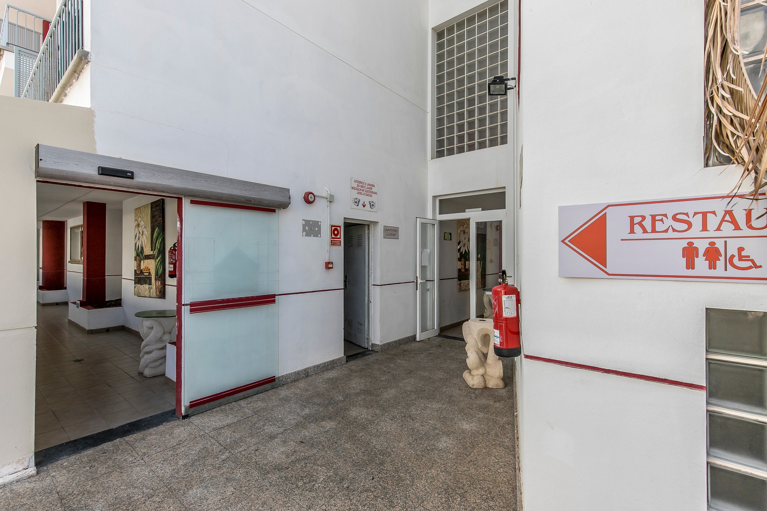Garage for sale in calle Antonio Gonzalez Barrios