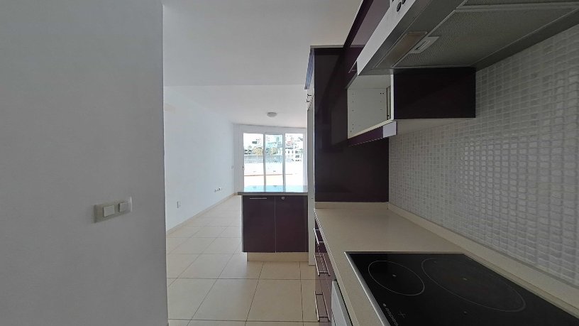Piso en venta en calle Antonio Gonzalez Barrios