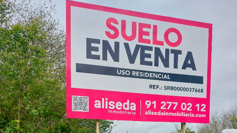 Developable land for sale in barro Cubo (el)