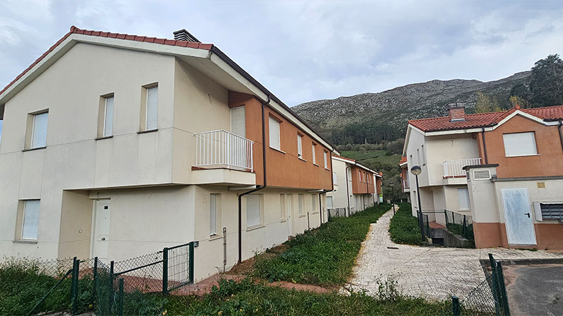 calle Sovilla, San Felices de Buelna, Santander