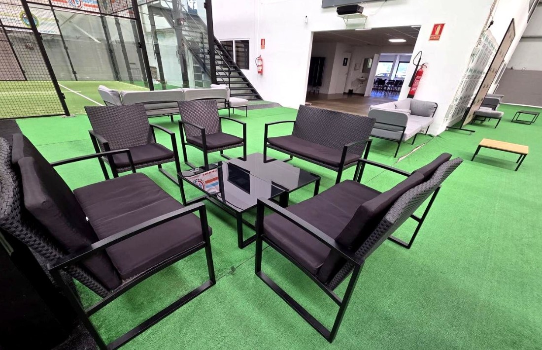 Locaux commerciaux à vendre à otros Barrio Jain