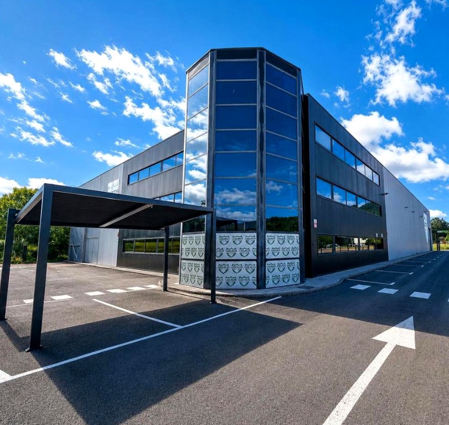 Locaux commerciaux à vendre à otros Barrio Jain