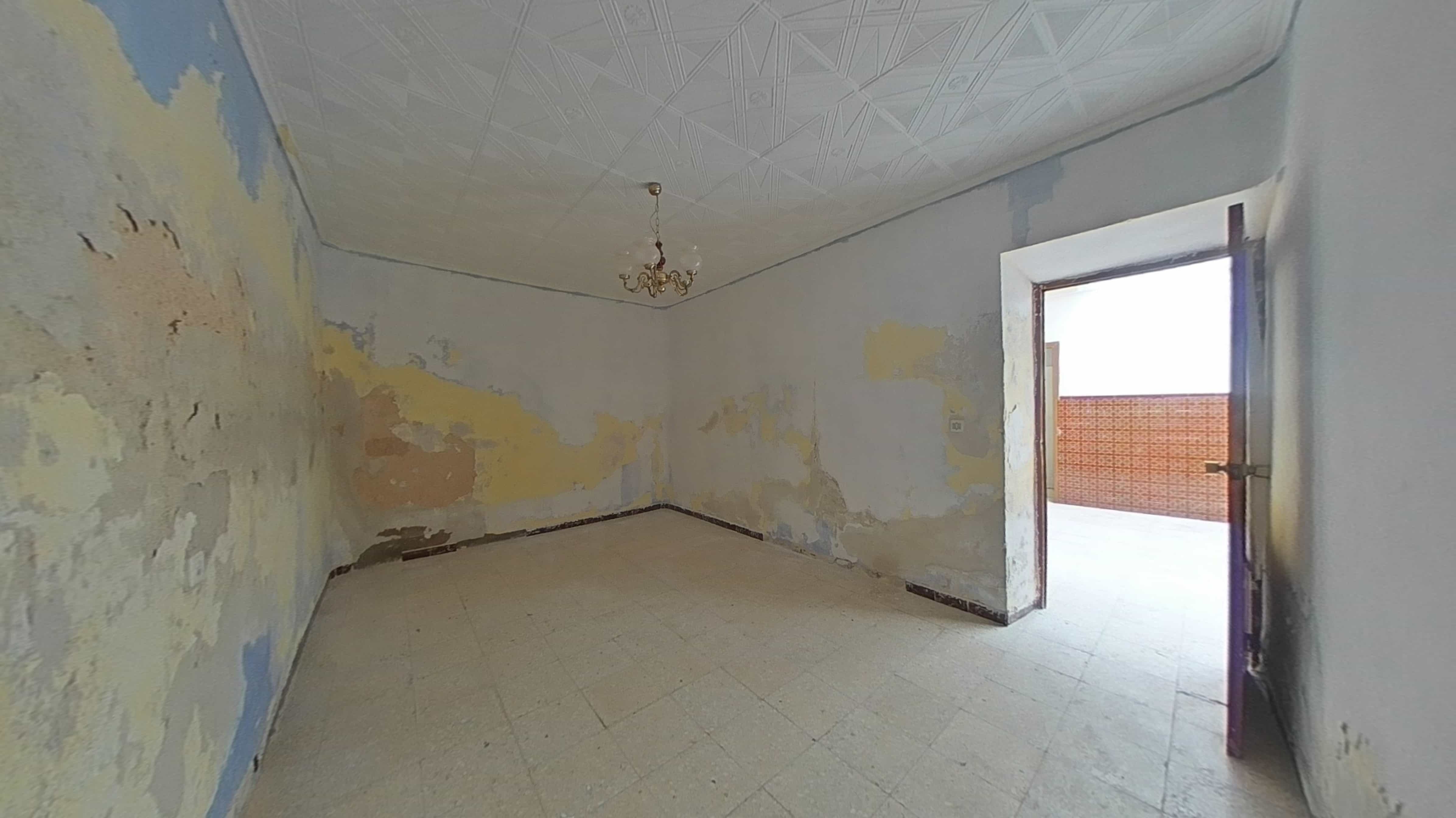 Piso en venta en calle Santa Lucia