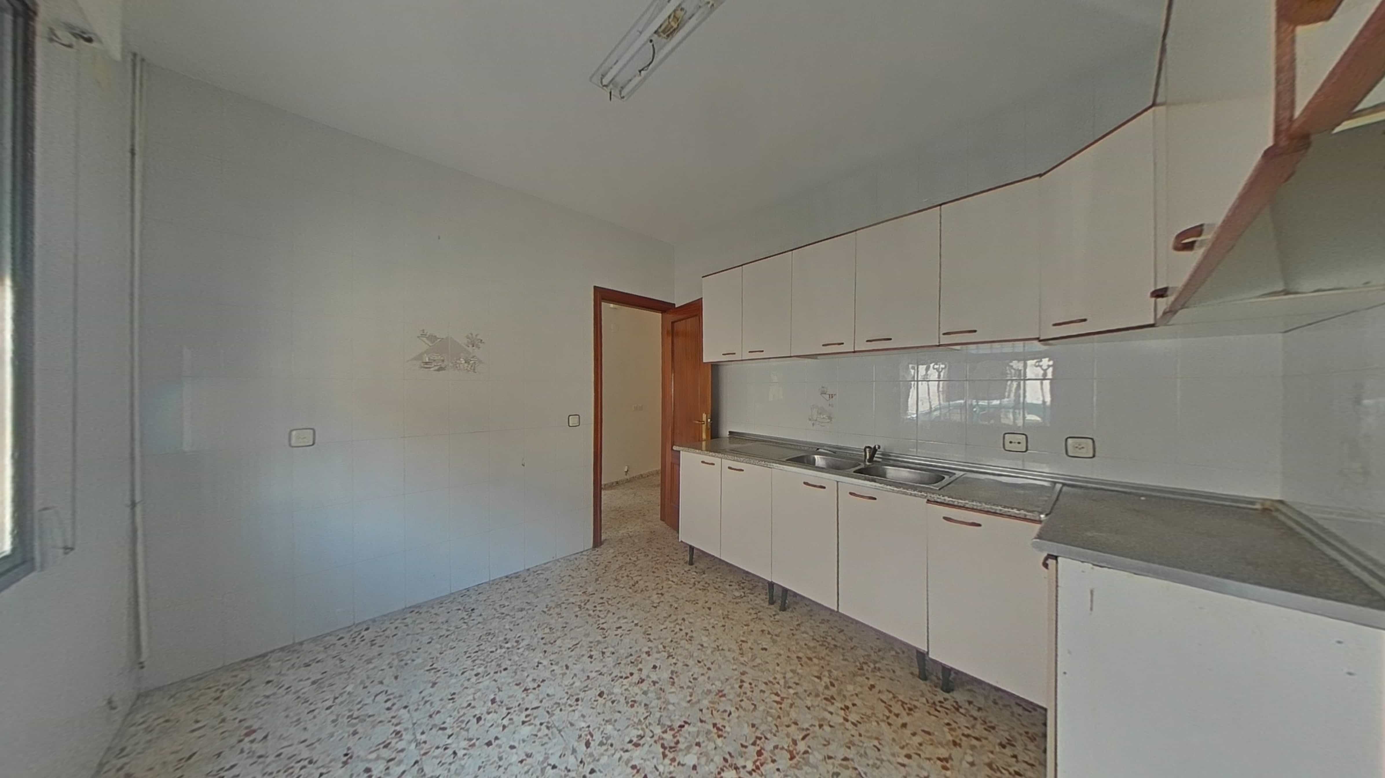 Piso en venta en calle Verde