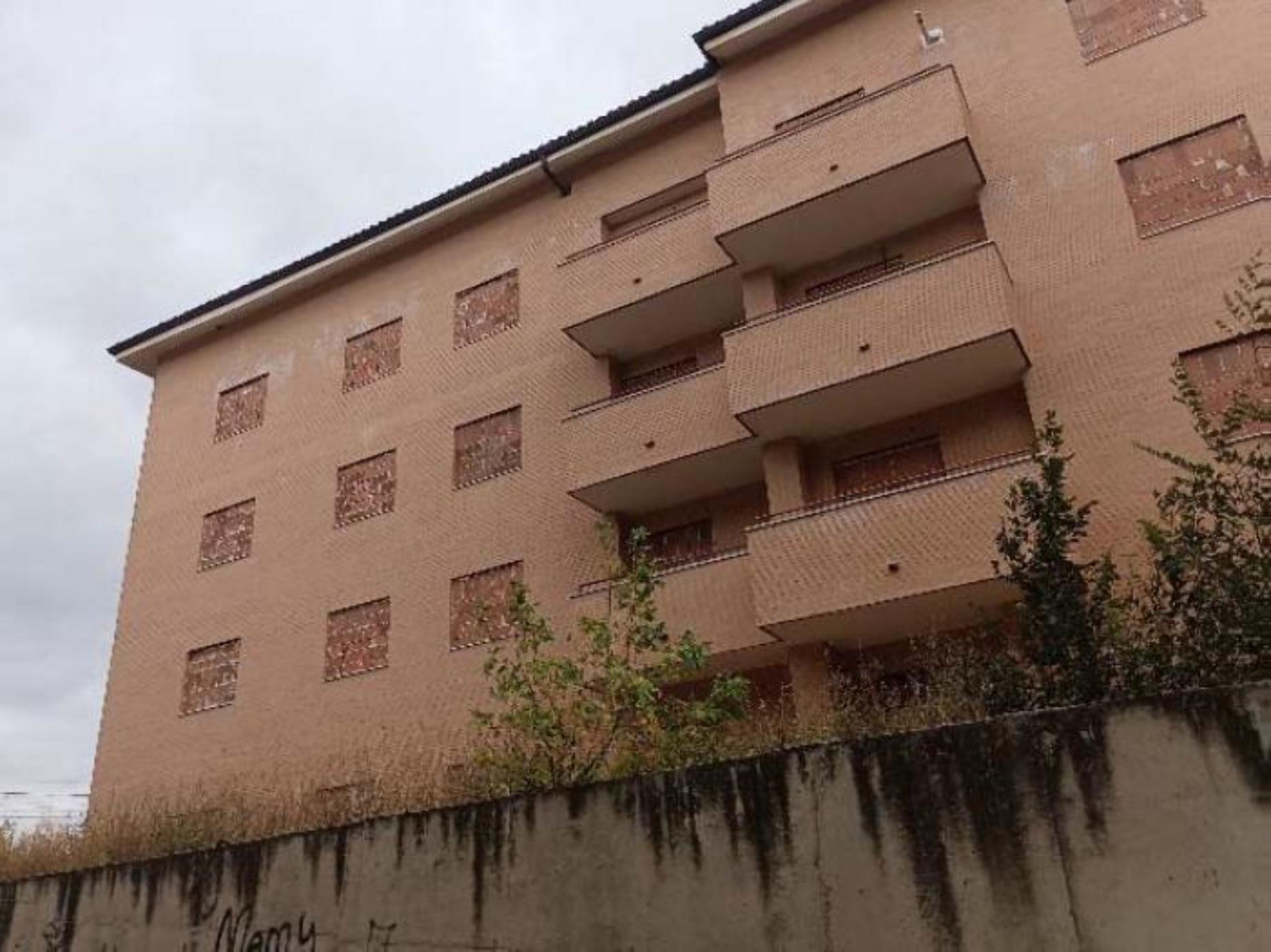 Obra parada en venta en calle Salida Llanos