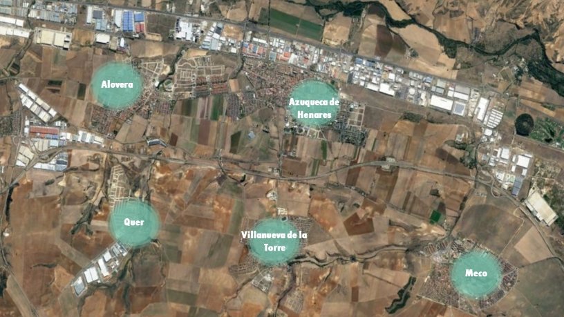 Developable land for sale in  Num. 66 Polg 1.sitio de la Tierra Blanca