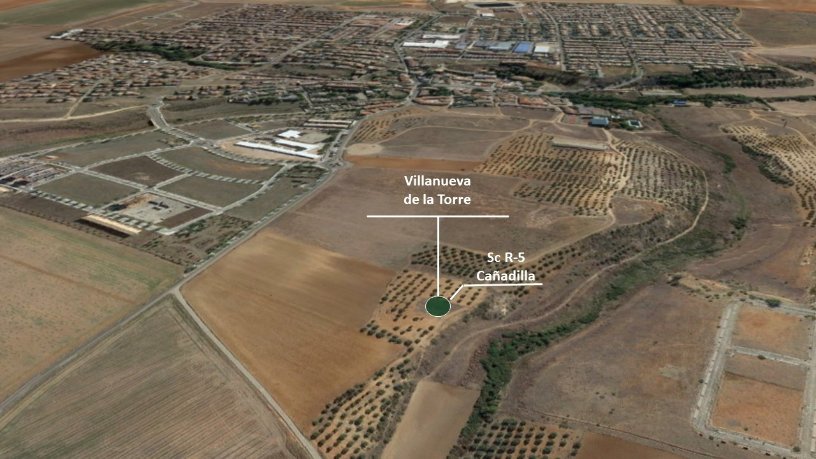 Developable land for sale in  Num. 66 Polg 1.sitio de la Tierra Blanca