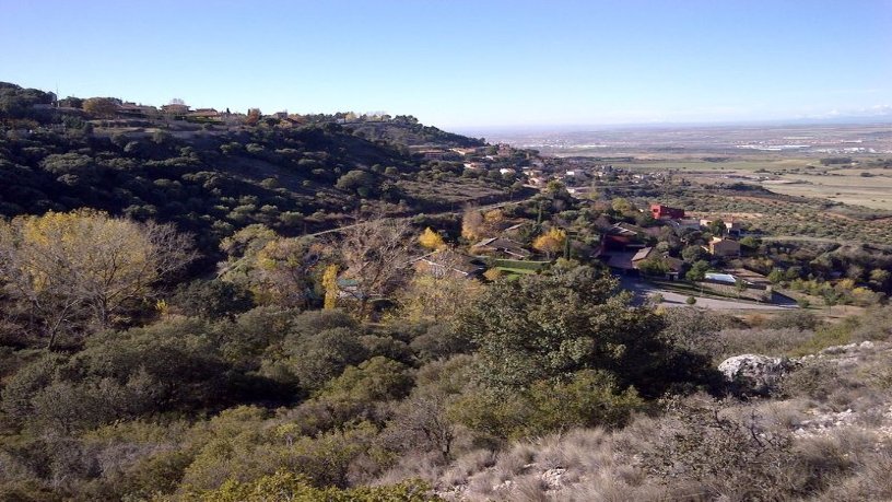 Developable land for sale in urb El Clavin