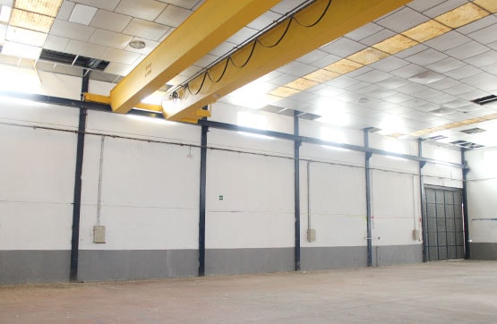 Industrial unit for sale in cmno Del Charco. Pol. Ind 4n