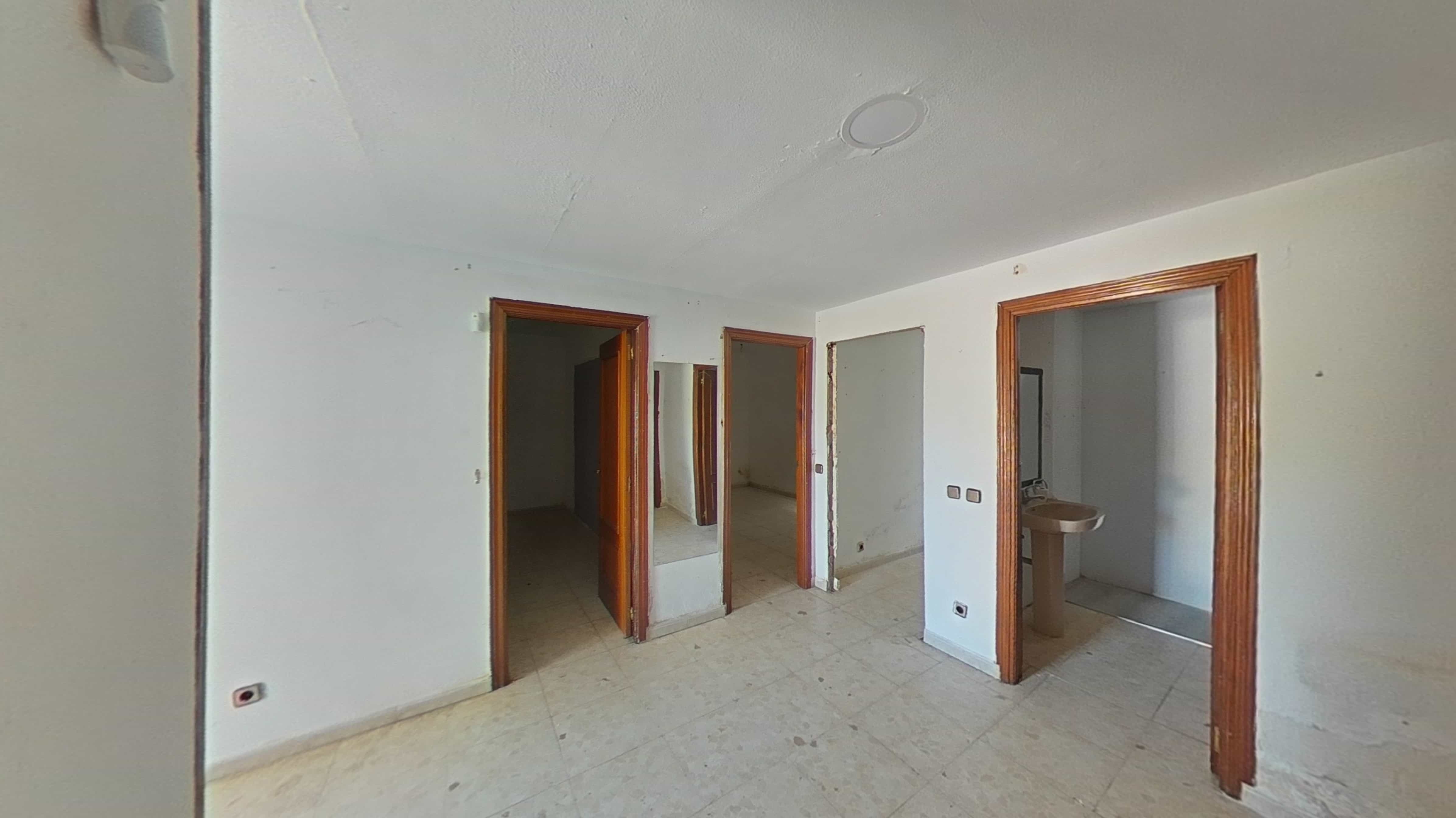 Inmueble en venta en calle Castilla