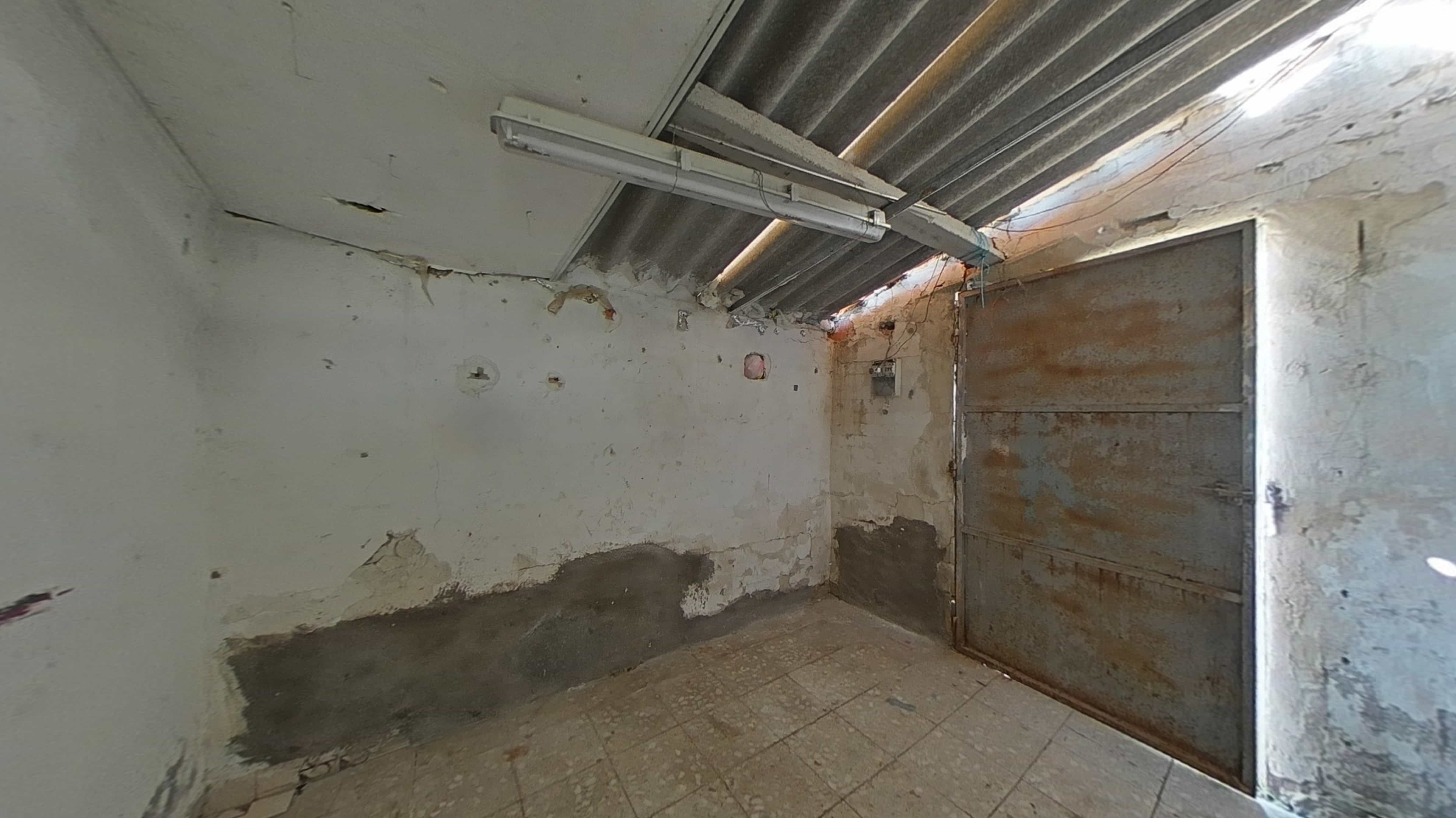 Inmueble en venta en calle Castilla