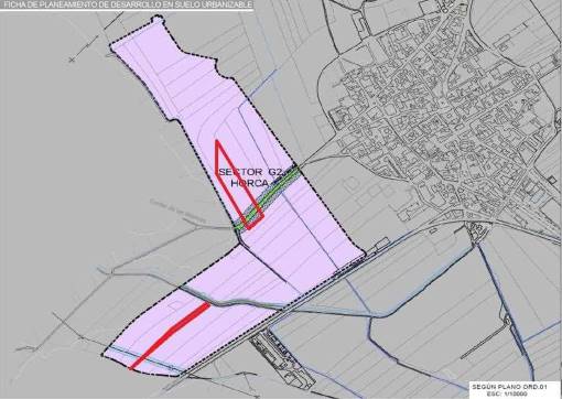 Ground for sale in lugar Pical, camino de Velilla S/n