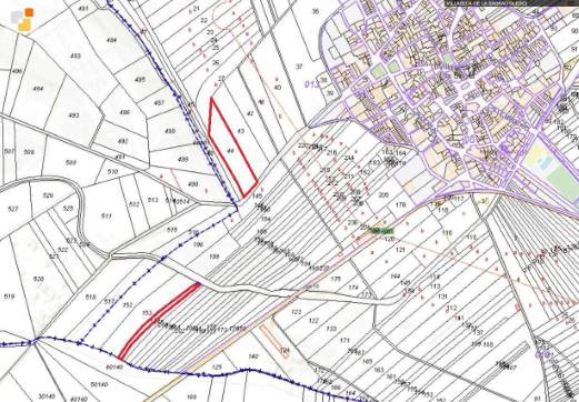 Ground for sale in lugar Pical, camino de Velilla S/n