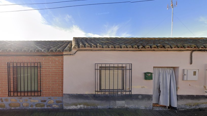 calle Noez, Burguillos de Toledo, Toledo
