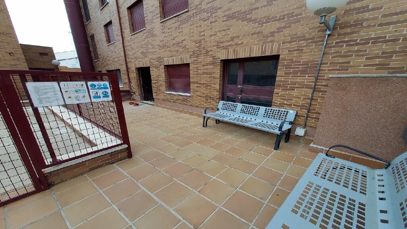 Garage for sale in calle Arenal