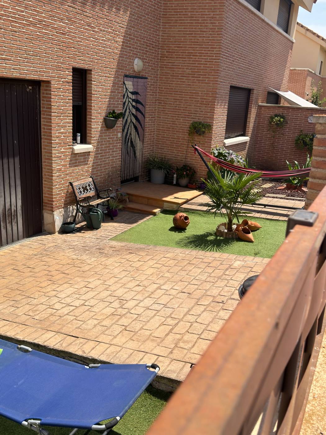 Townhouse for sale in avenida Avenida del Silo