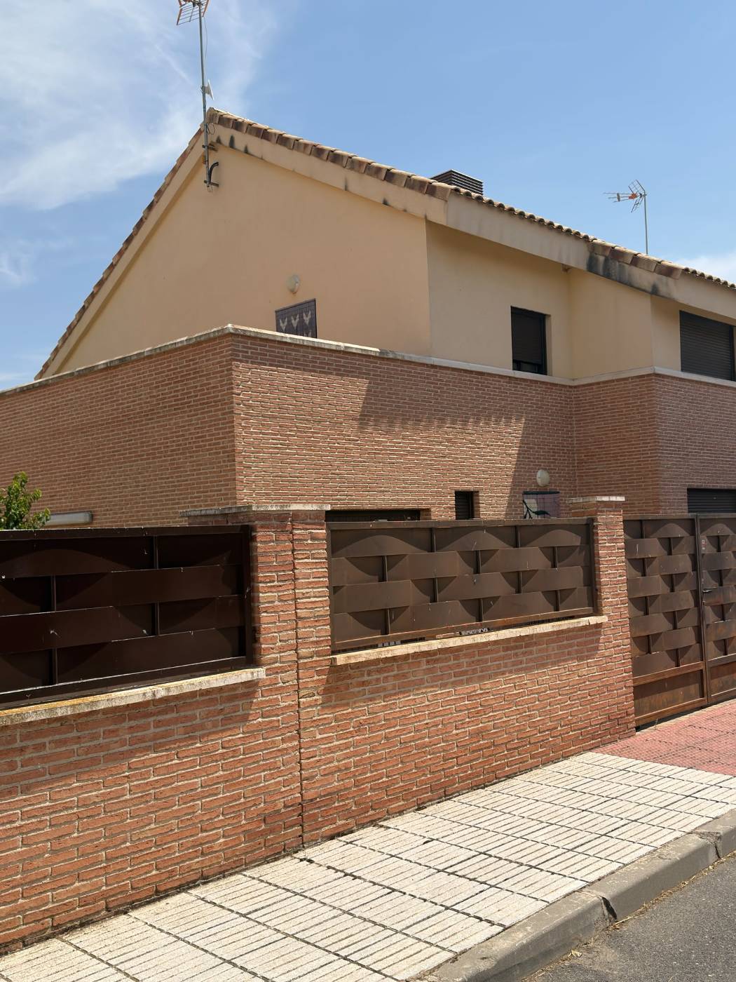 Townhouse for sale in avenida Avenida del Silo
