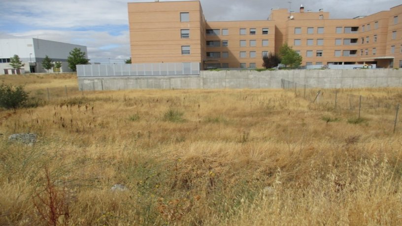 Developable land for sale in calle Camino de los Chopos