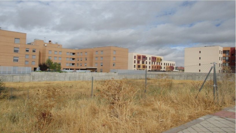 Developable land for sale in calle Camino de los Chopos