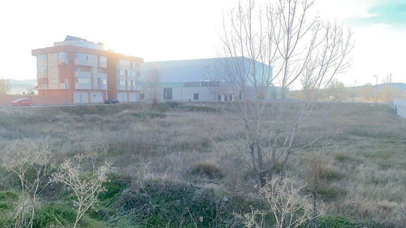Developable land for sale in calle Camino de los Chopos