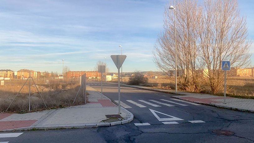 Developable land for sale in calle Camino de los Chopos