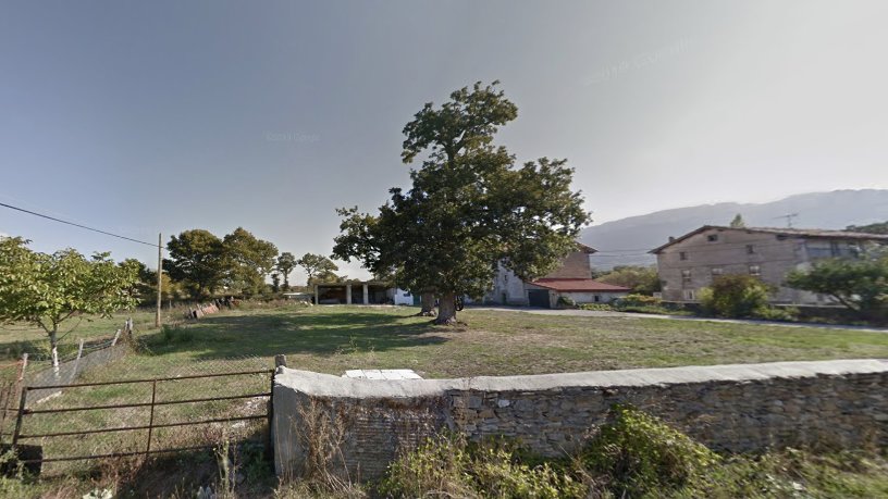 Casa en calle de Hoya Redonda, Merindad de Montija, Burgos