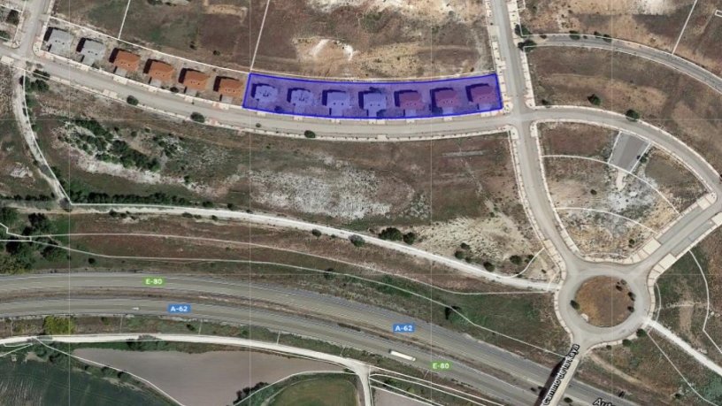Work stopped for sale in calle Sector S7 Adoberas-parami
